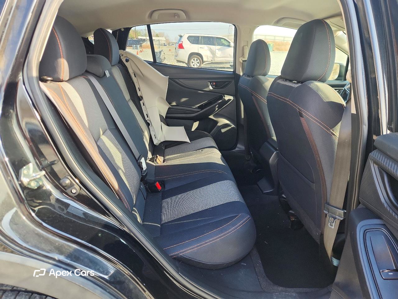 Subaru XV 2019
