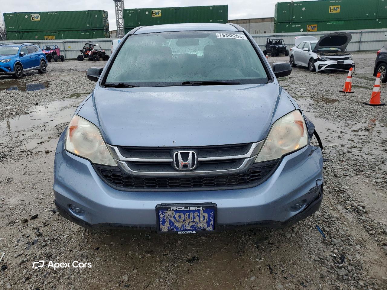 Honda CR-V 2010