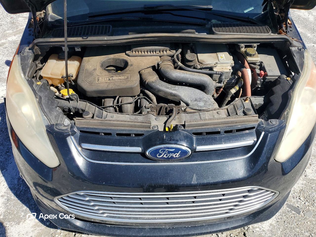 Ford C-MAX 2013
