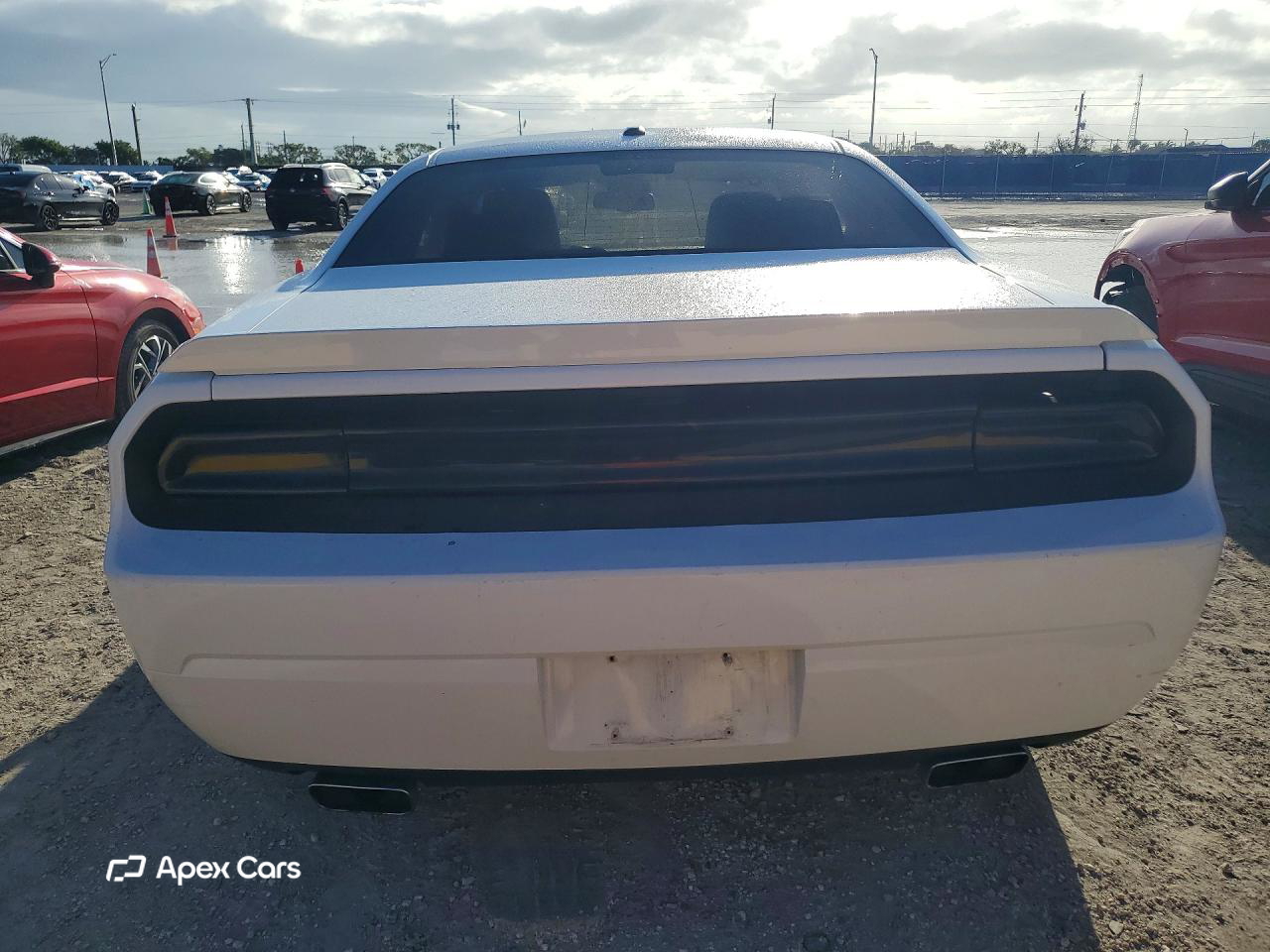 Dodge Challenger 2013