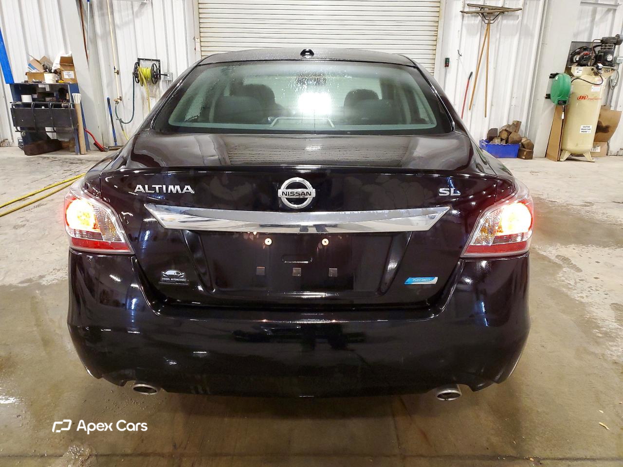 Nissan Altima 2014