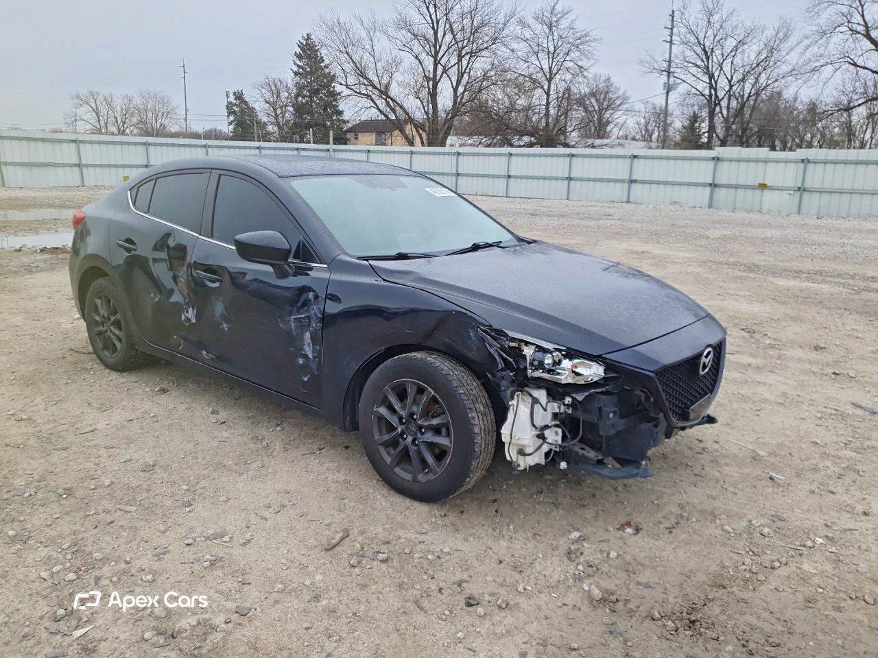 Mazda 3 2016