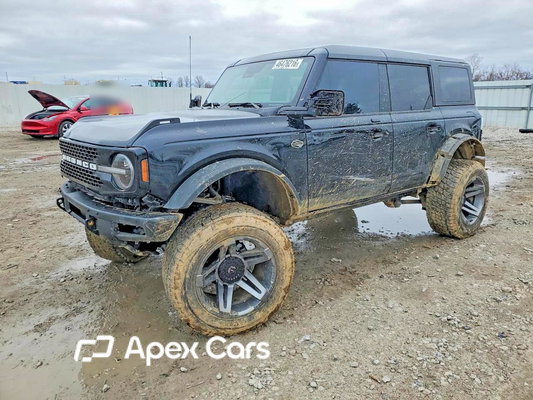 Ford Bronco 2022 - Image 1 of 14