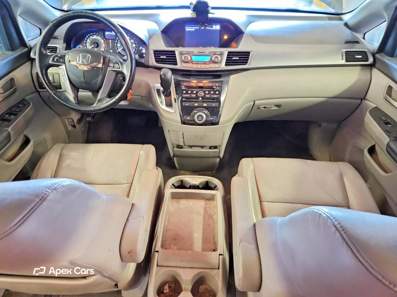 Honda Odyssey 2013