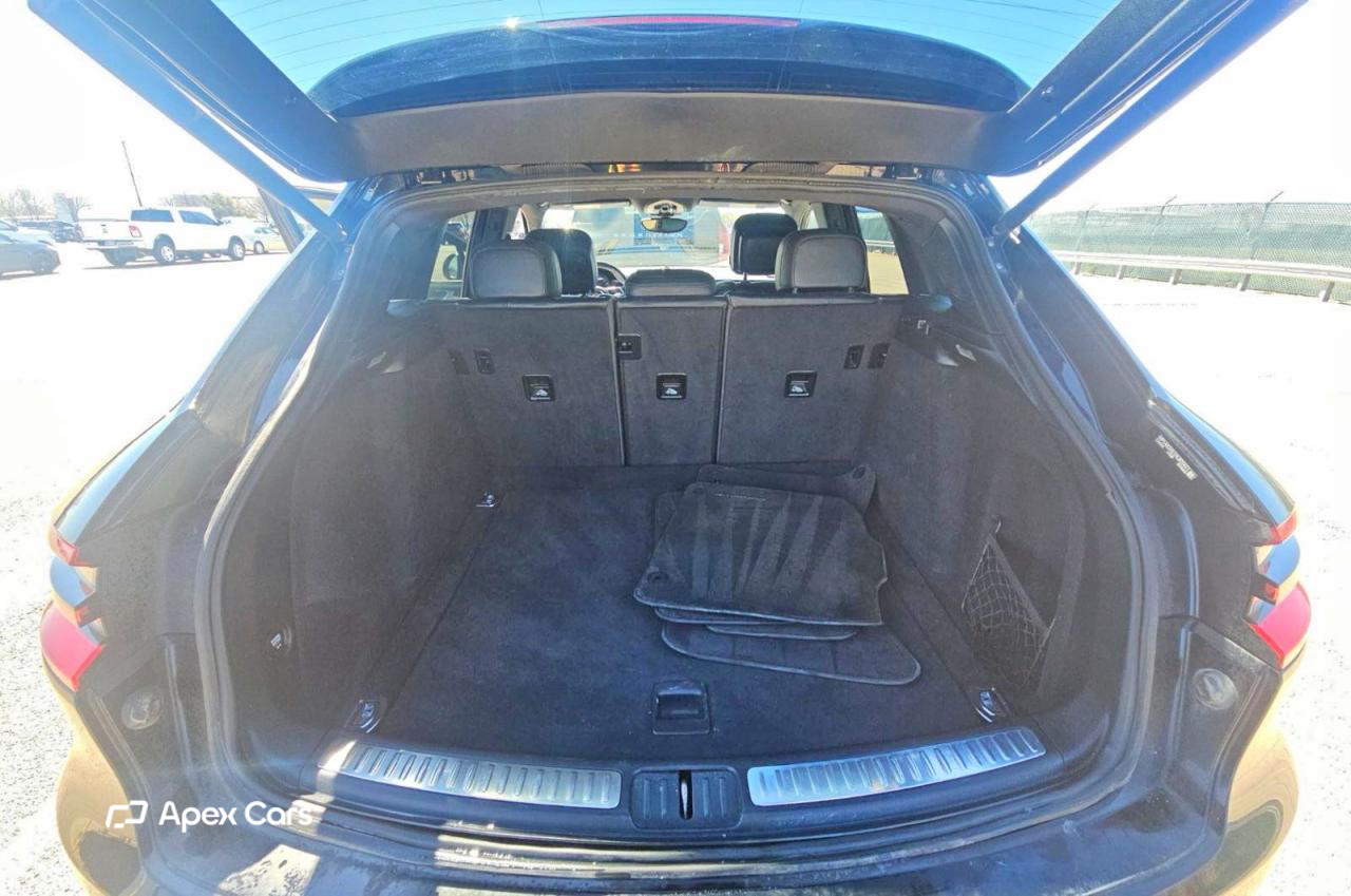Porsche Macan 2017