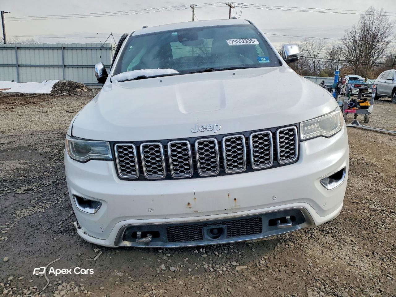 Jeep Cherokee 2017