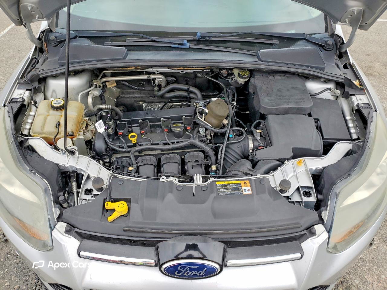 Ford Focus 2013