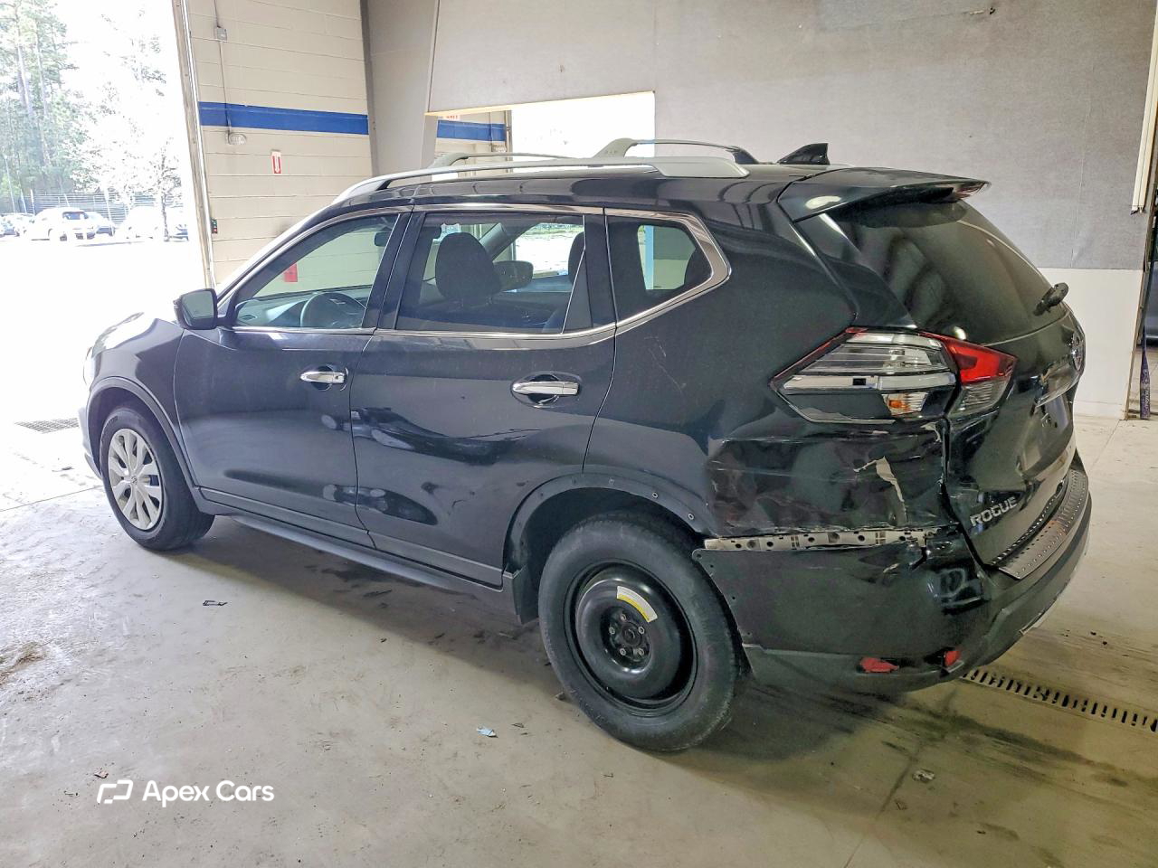 Nissan Rogue 2017