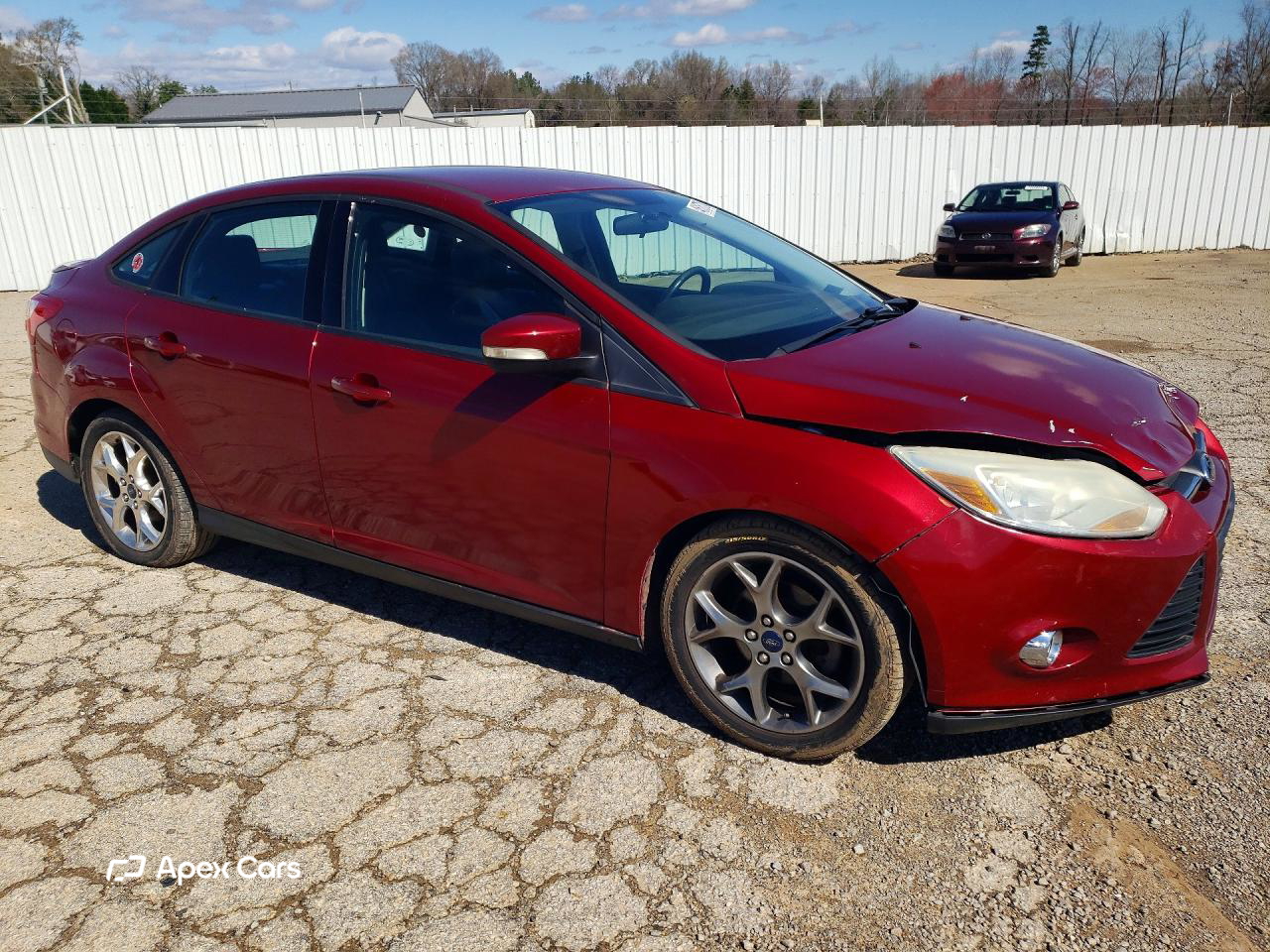 Ford Focus 2014