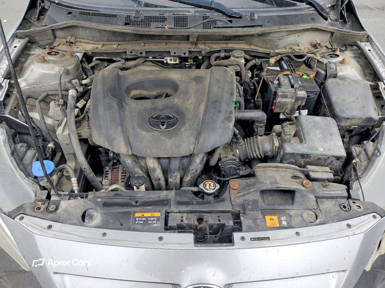 Scion iA 2016