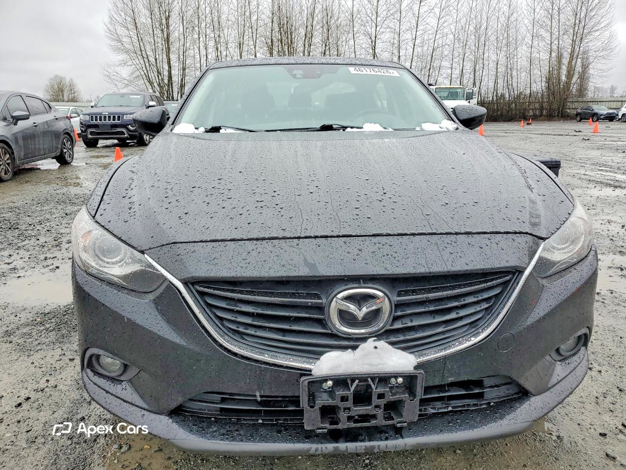 Mazda 6 2014