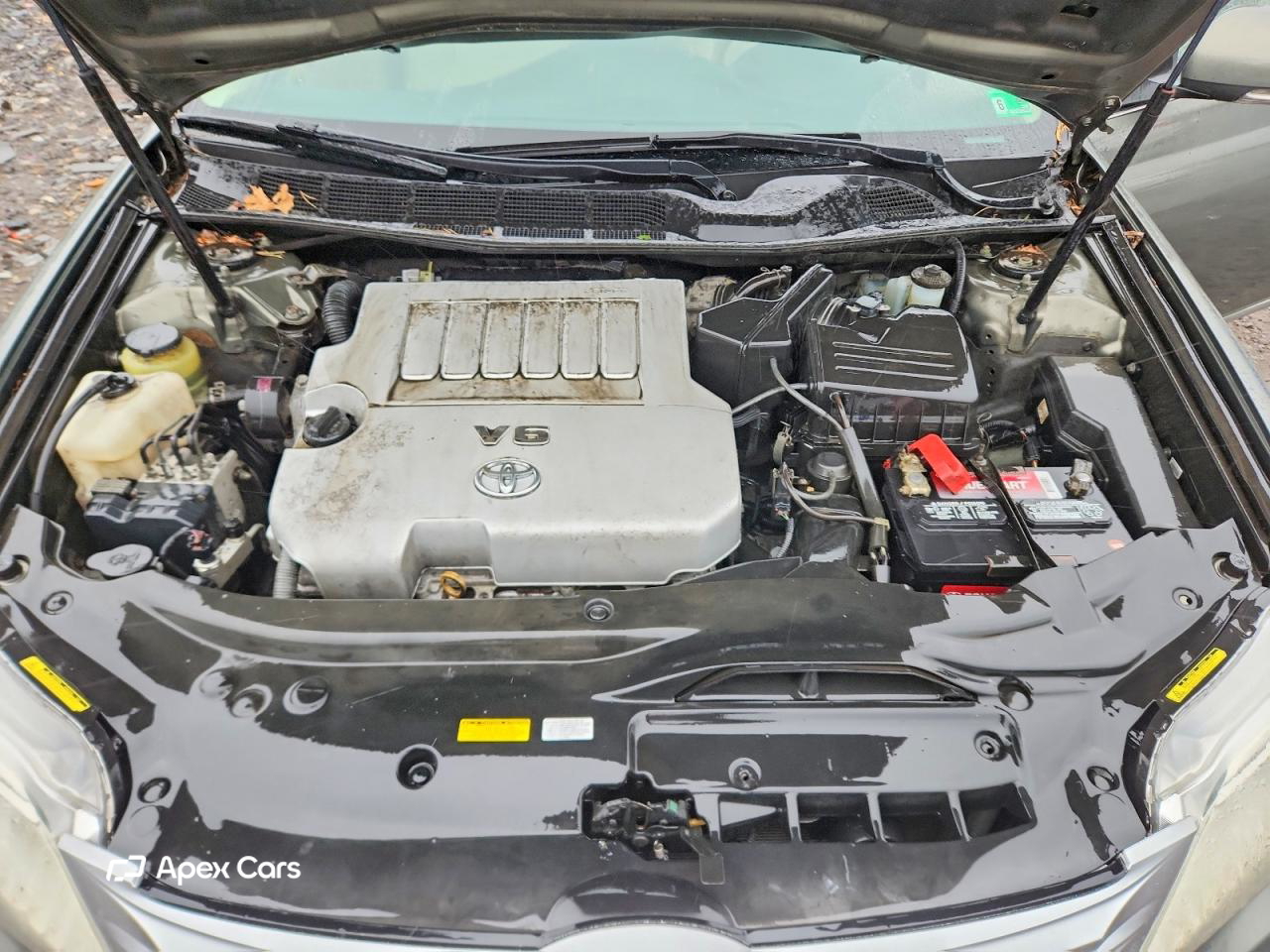 Toyota Avalon 2011