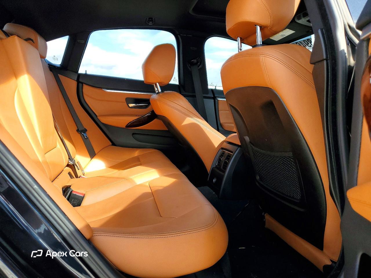BMW Series 4 2019