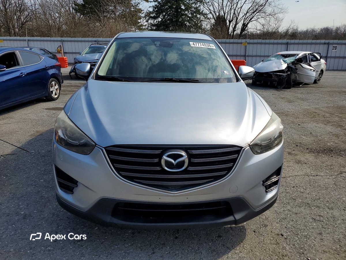 Mazda CX-5 2016