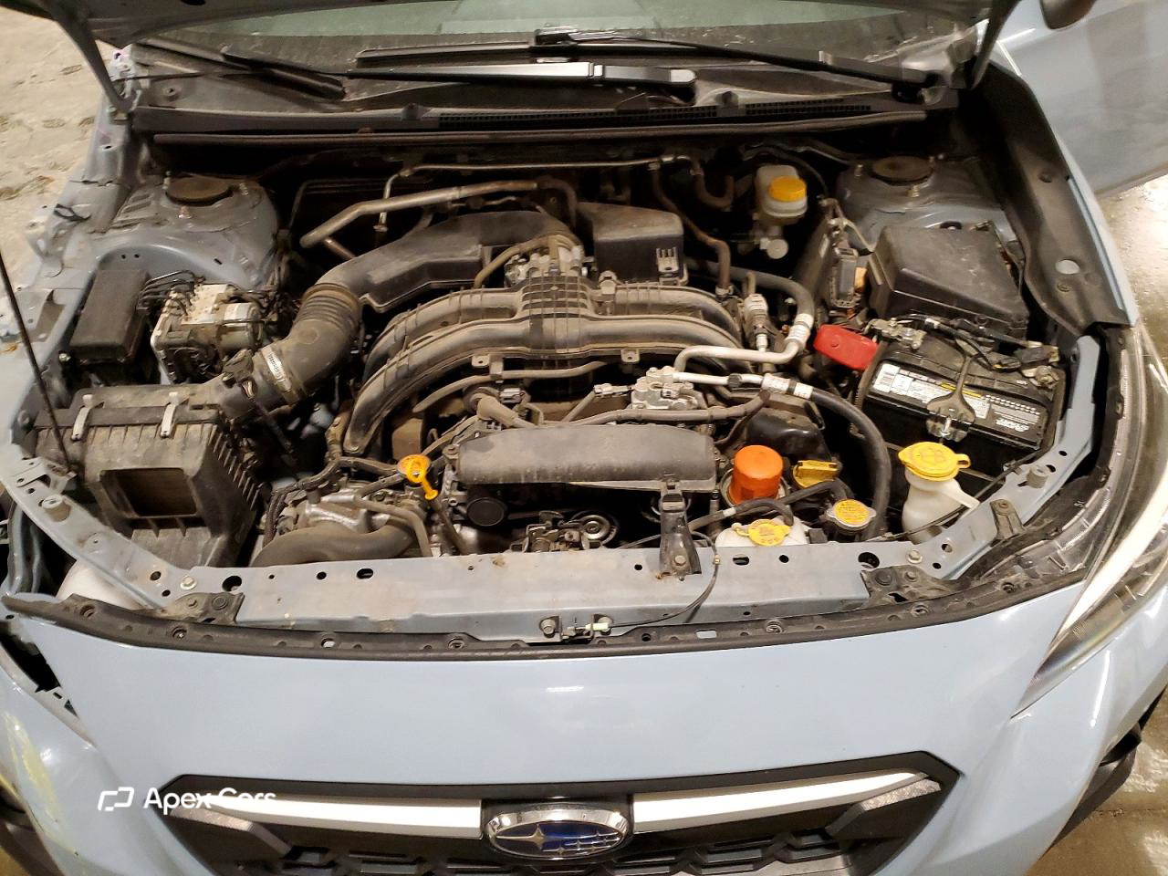 Subaru XV 2020