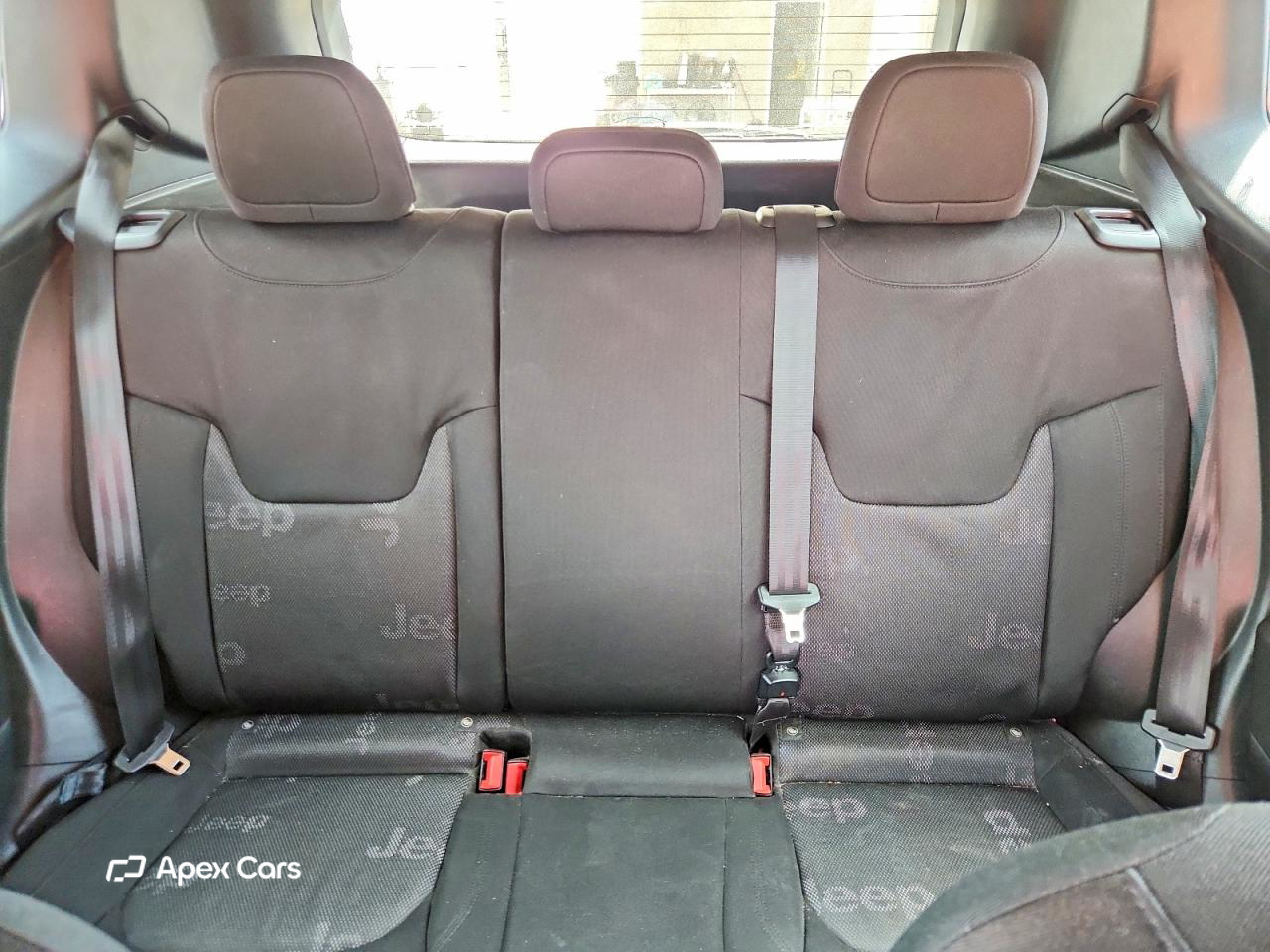 Jeep Renegade 2015