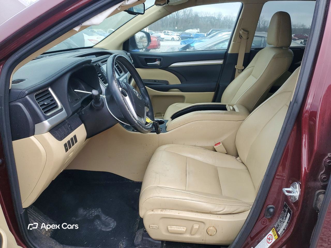 Toyota Highlander 2016