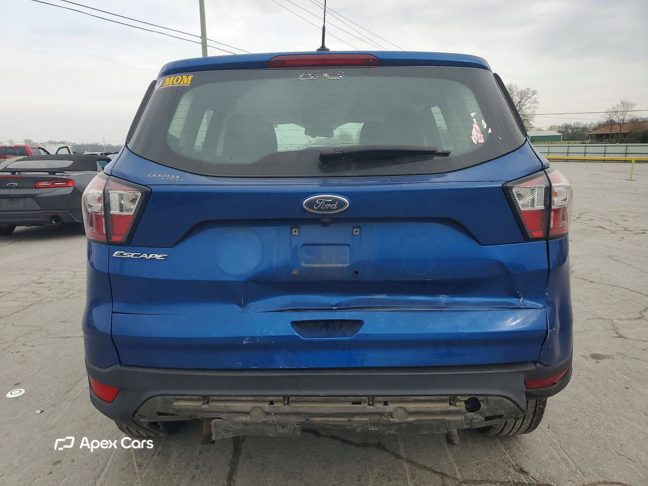 Ford Escape 2018