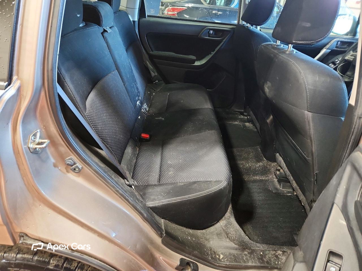 Subaru Forester 2015