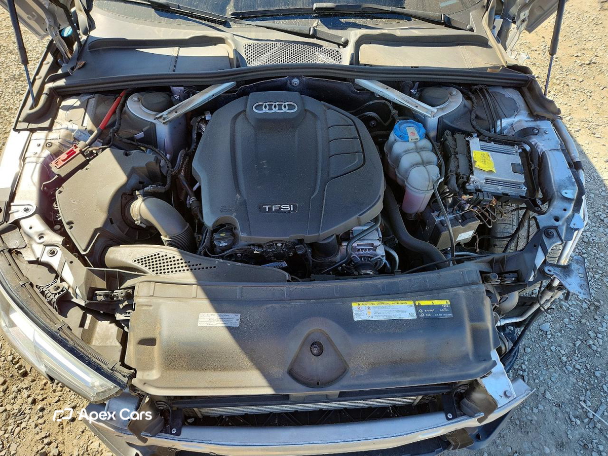 Audi A4 2019