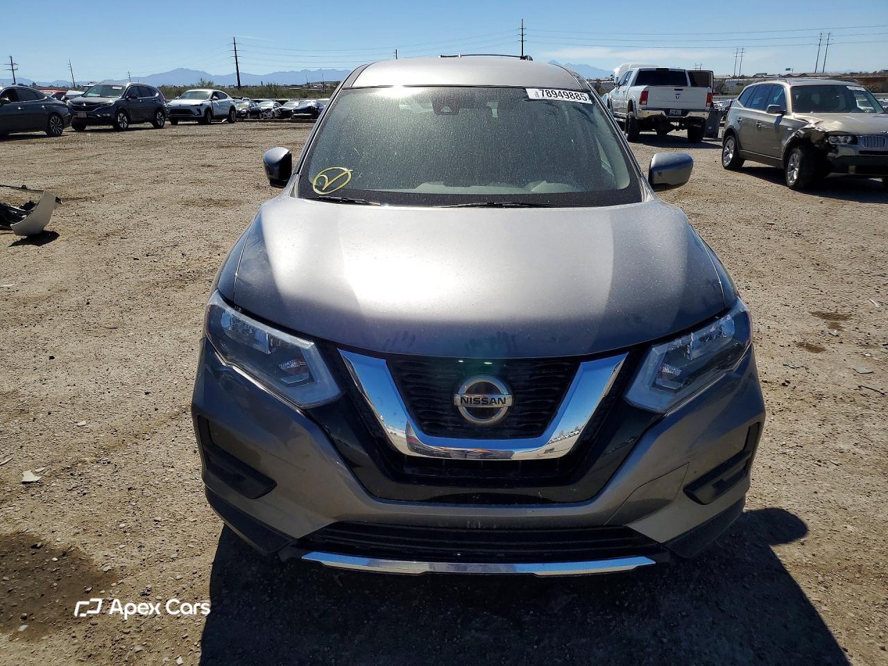 Nissan Rogue 2019