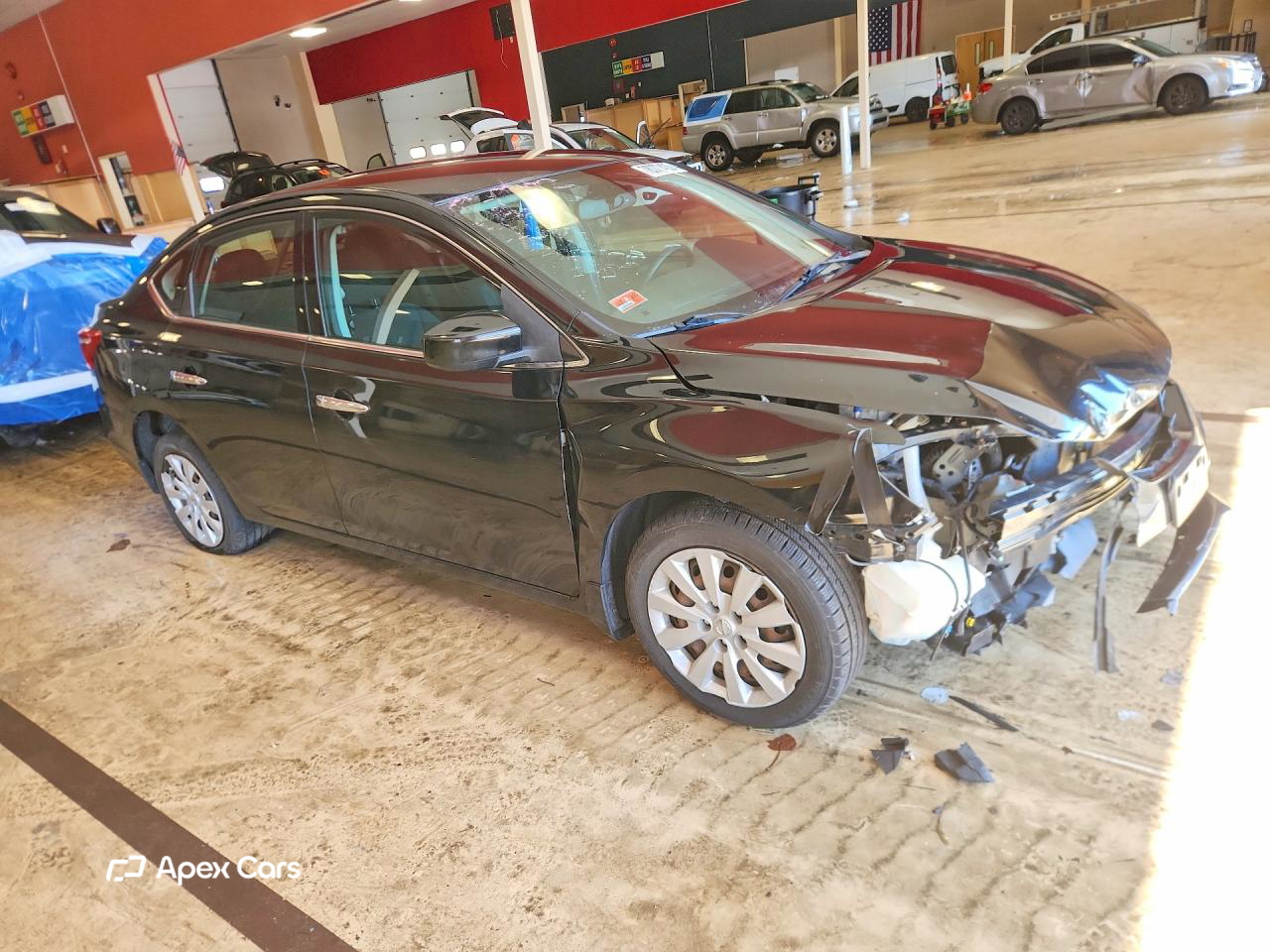 Nissan Sentra 2017