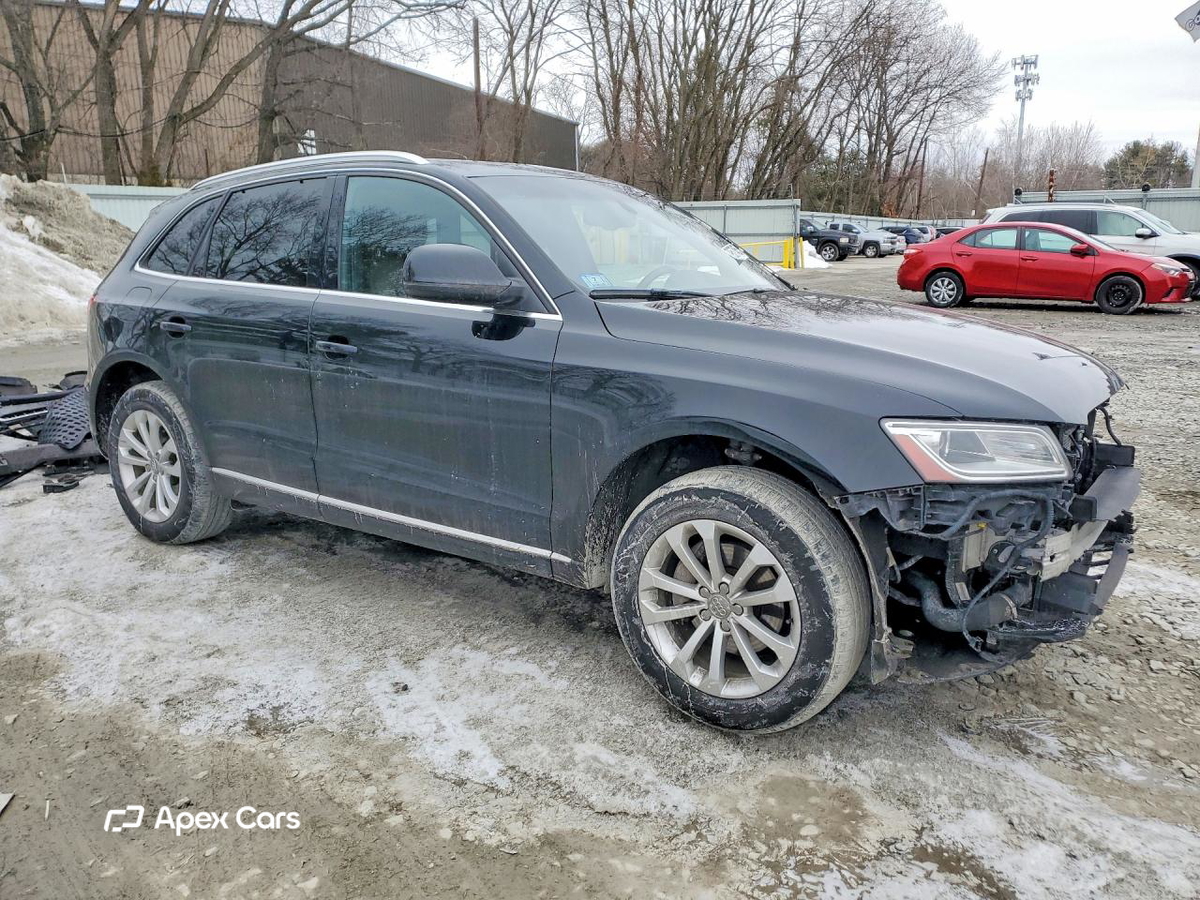 Audi Q5 2014
