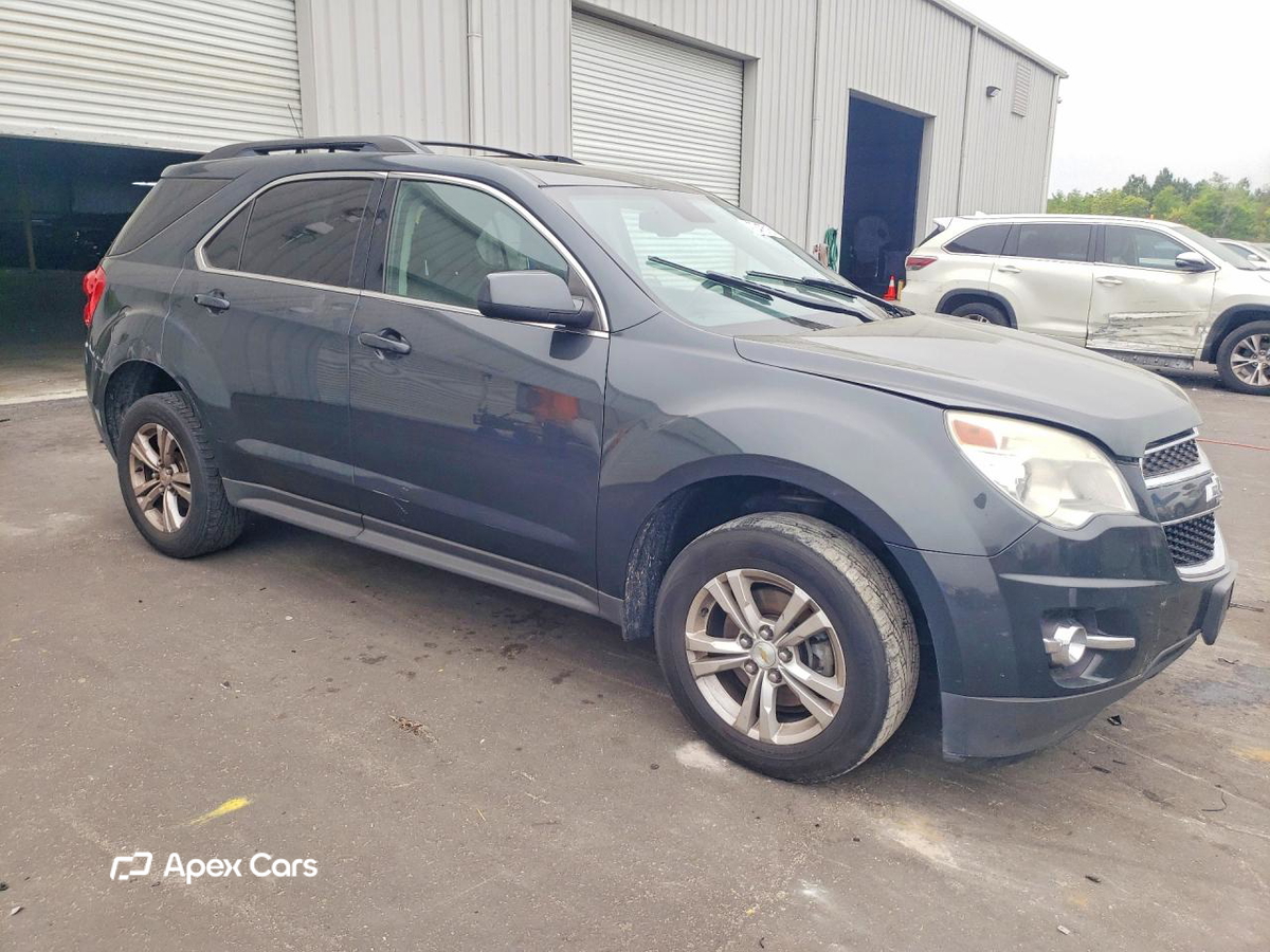 Chevrolet Equinox 2012