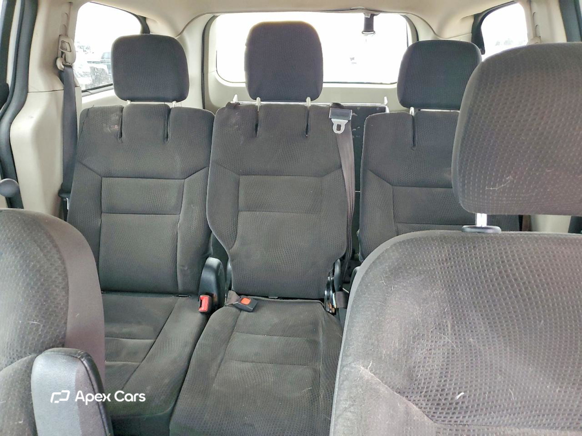 Dodge Caravan 2017