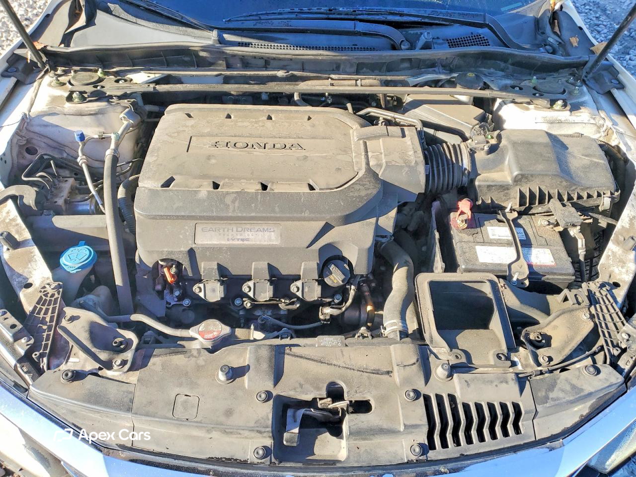 Honda Accord 2017