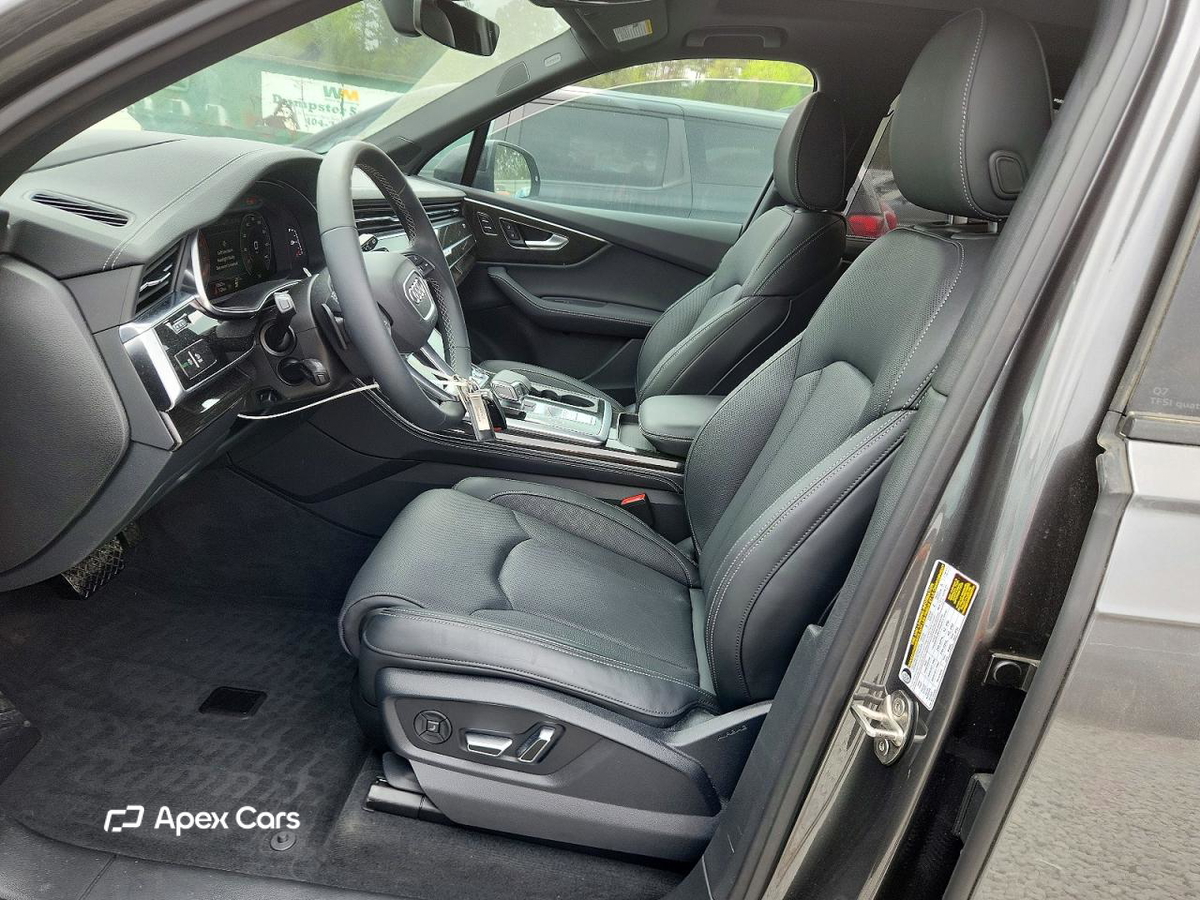 Audi Q7 2025