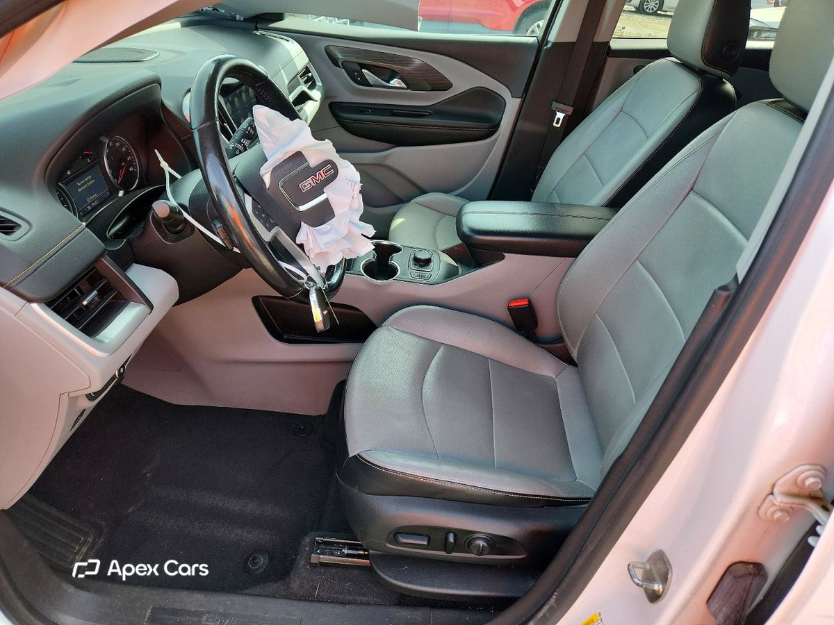 GMC Terrain 2020