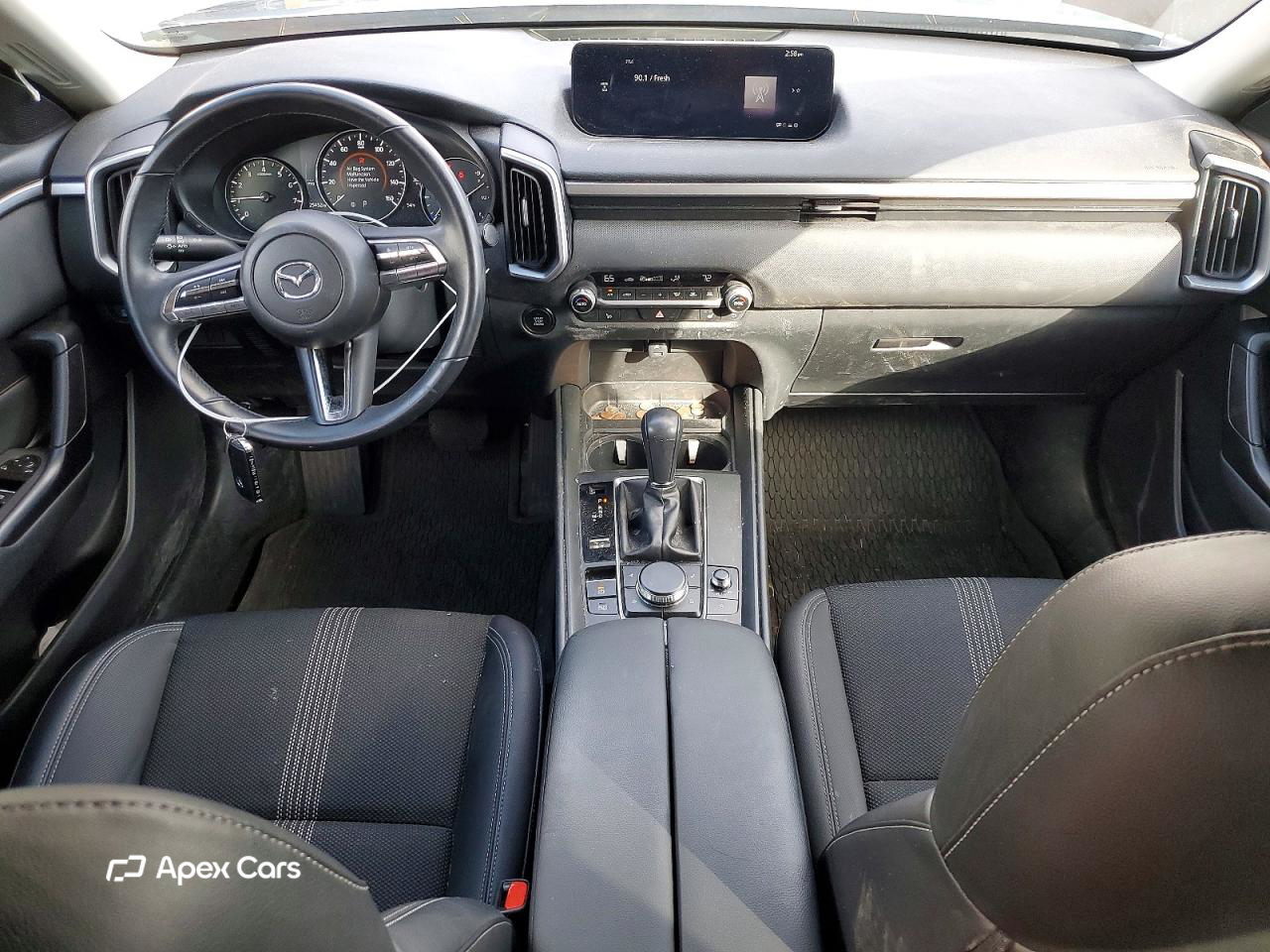 Mazda CX-50 2025