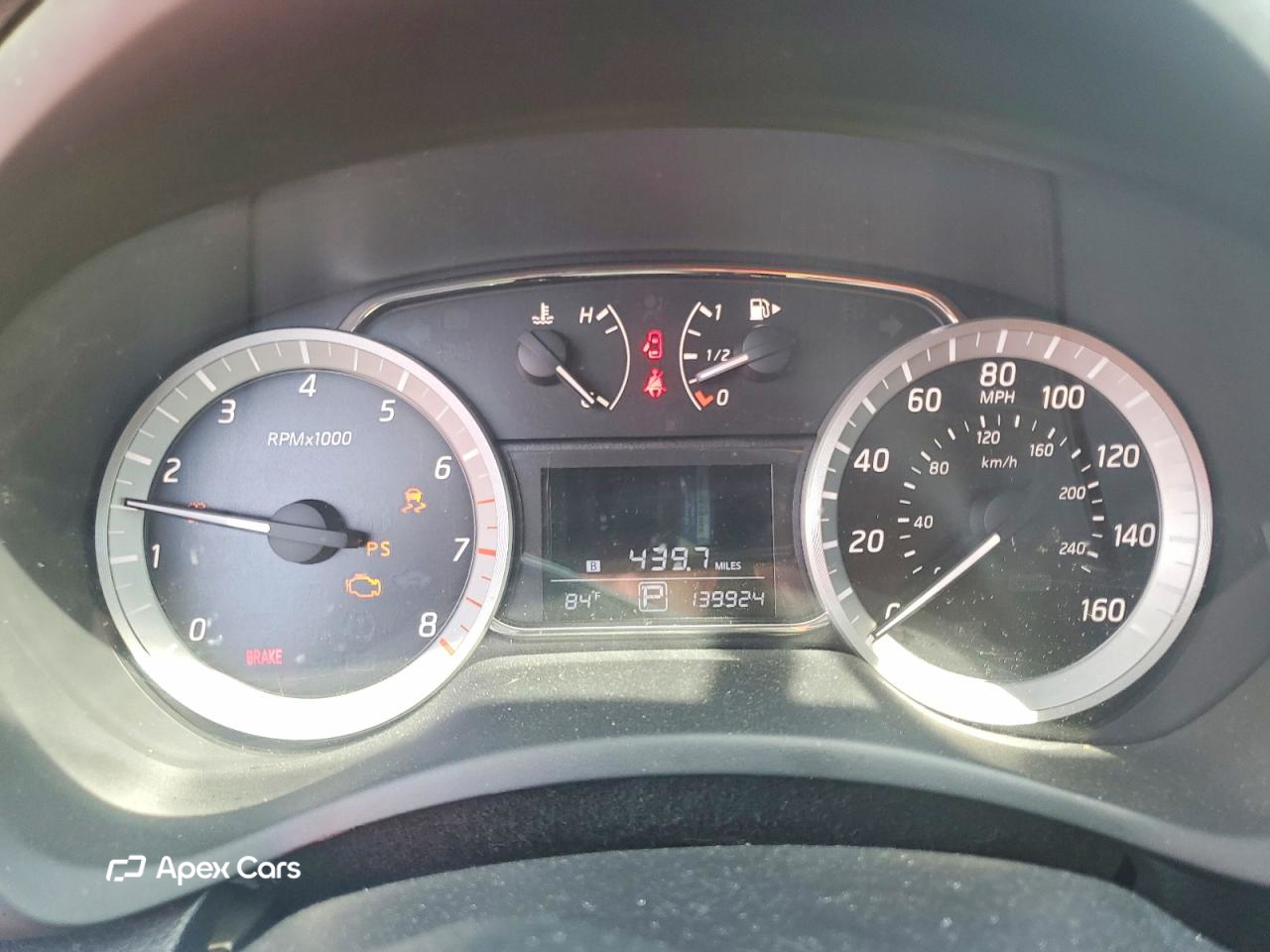 Nissan Sentra 2014