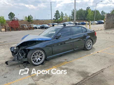 BMW Series 3 2011 - Zdjęcie 1 z 13