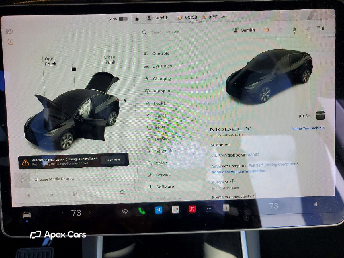 Tesla Model Y 2021