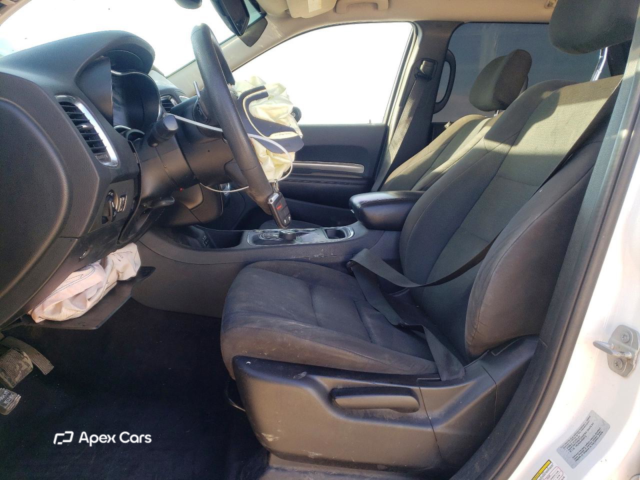 Dodge Durango 2016