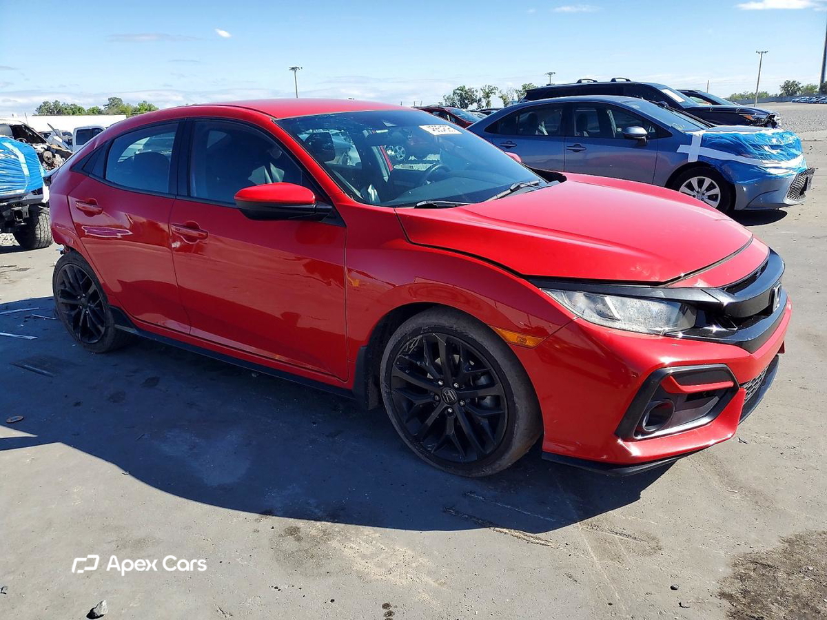 Honda Civic 2020