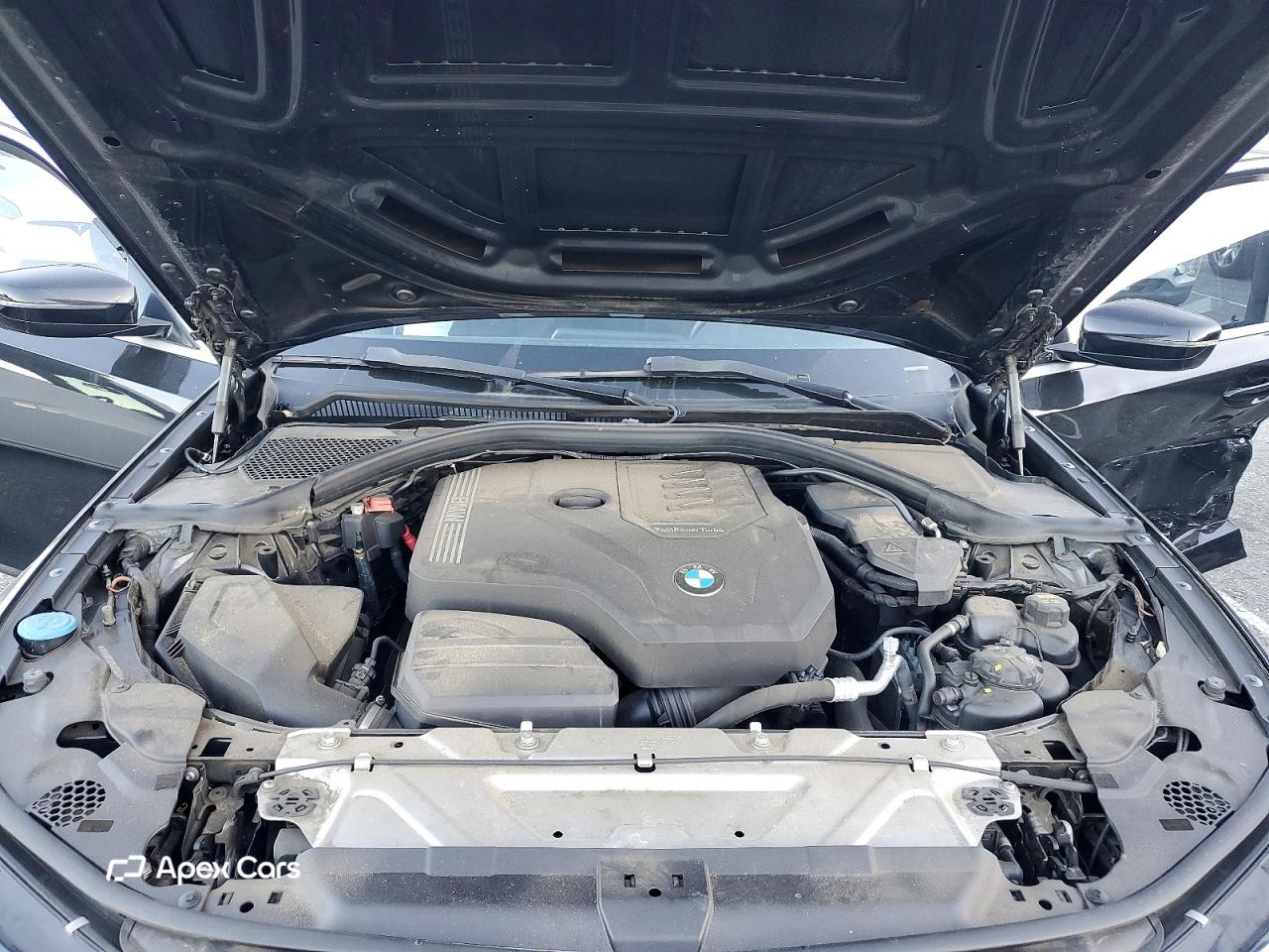 BMW Series 3 2019