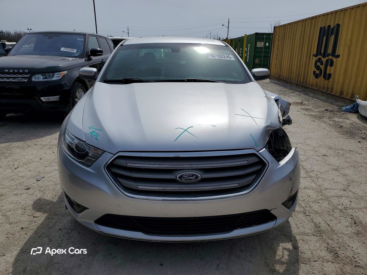 Ford Taurus 2018