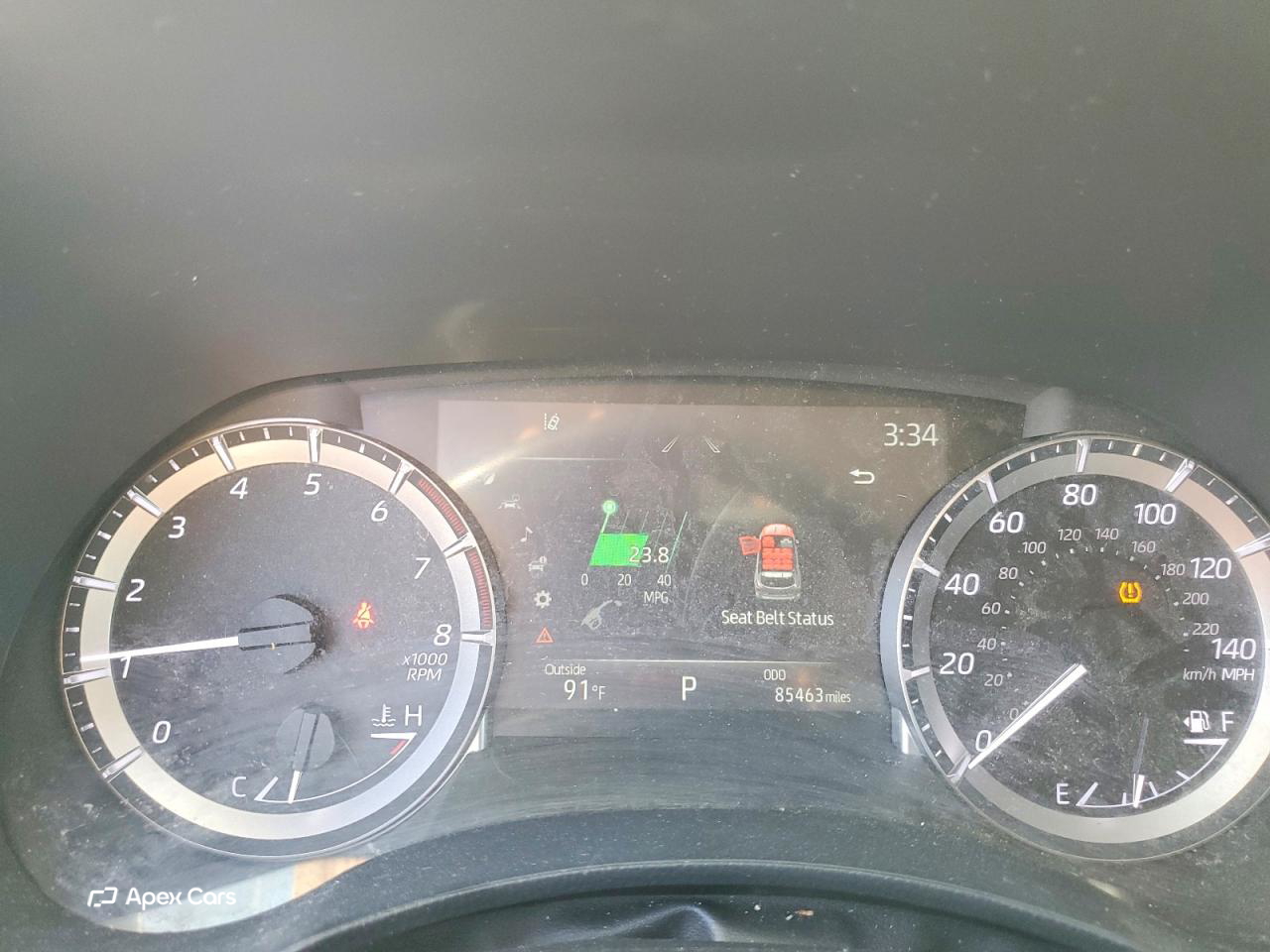 Toyota Highlander 2023