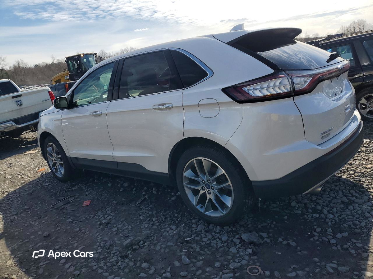Ford Edge 2018