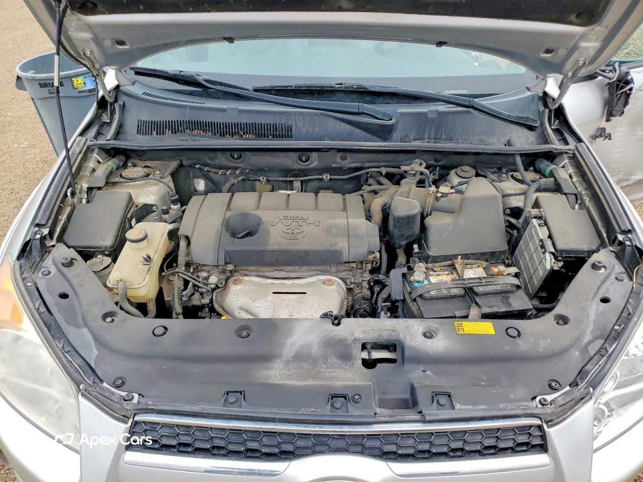 Toyota RAV 4 2011
