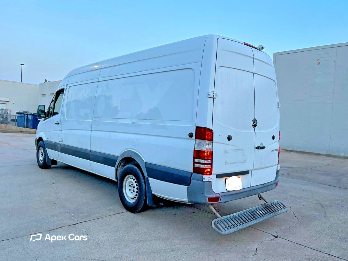 Mercedes-Benz Sprinter 2016