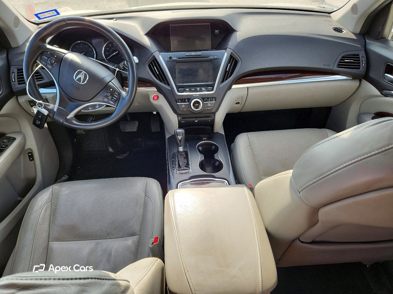 Acura MDX 2014