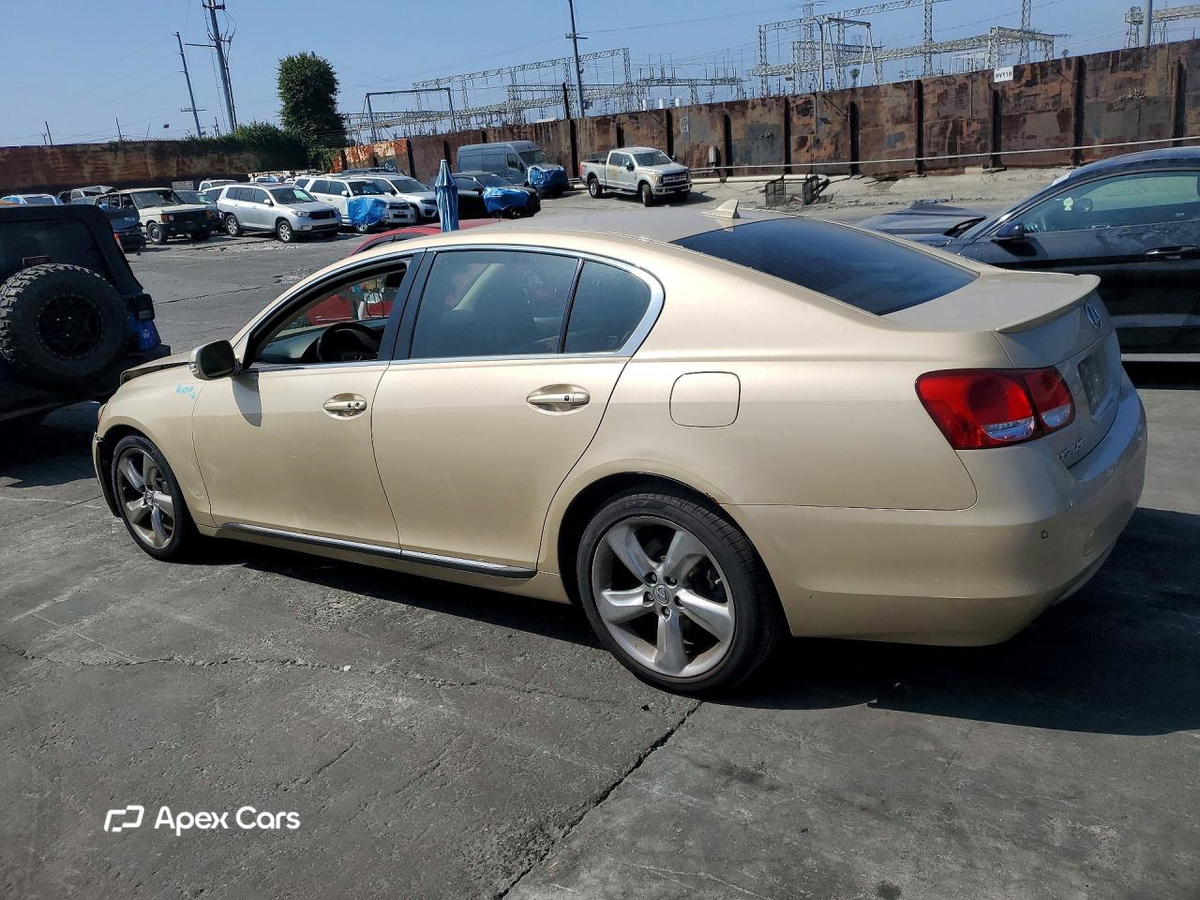 Lexus GS 2008