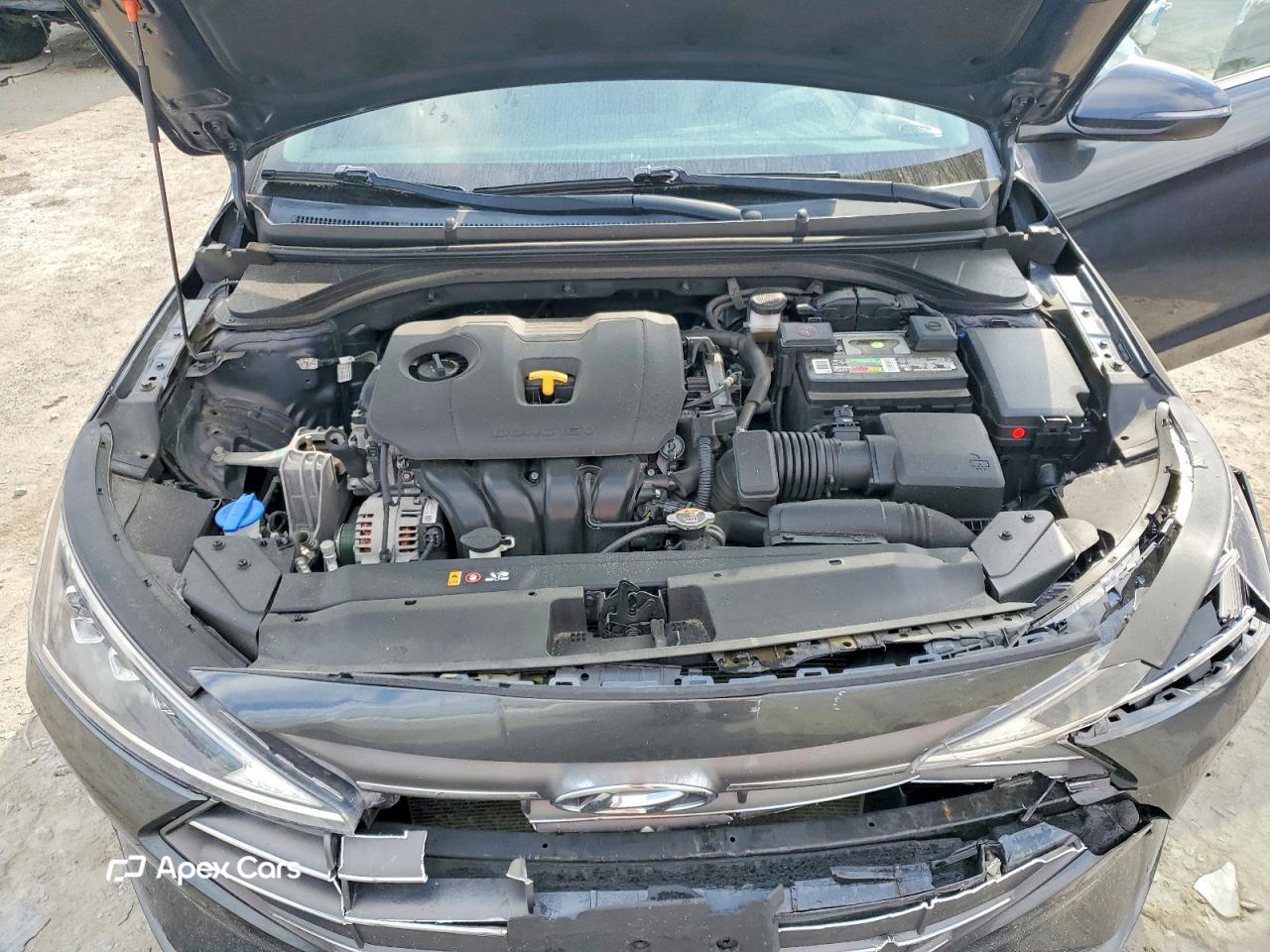 Hyundai Elantra 2020
