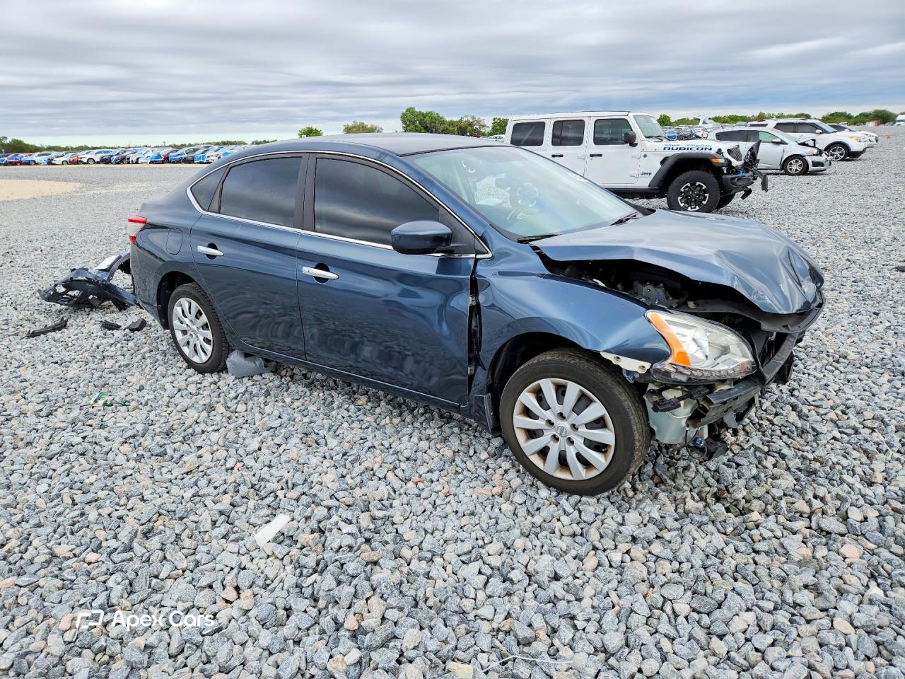 Nissan Sentra 2015