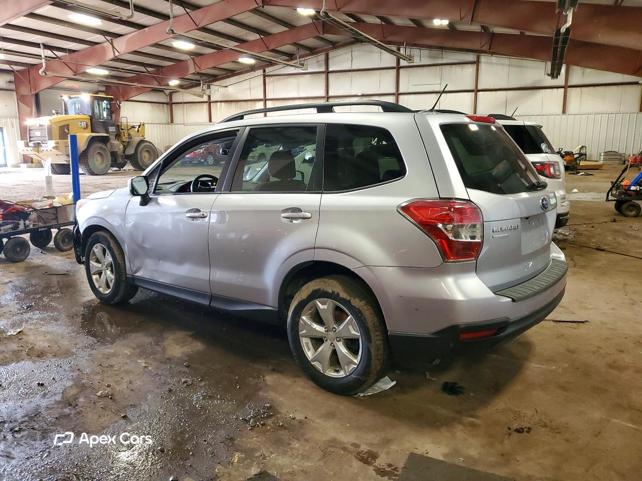 Subaru Forester 2015