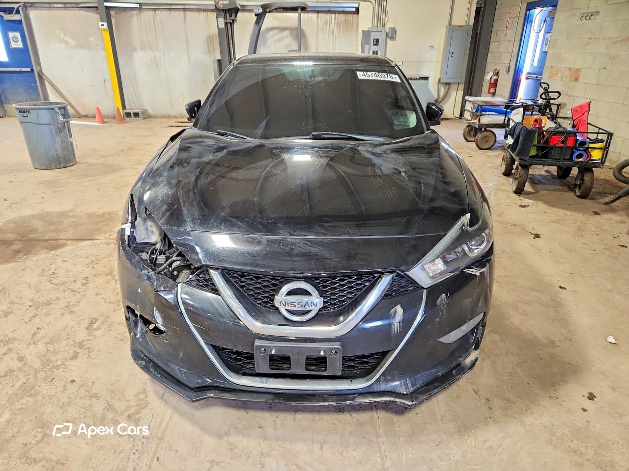 Nissan Maxima 2018